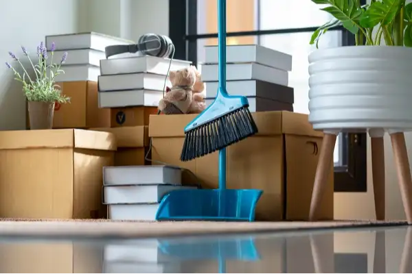 Move-In Cleaning Service