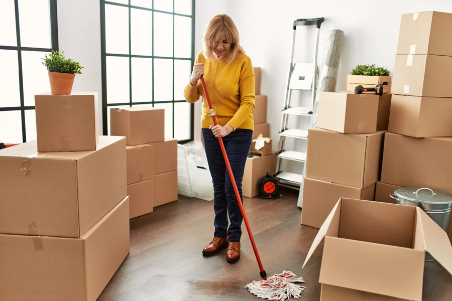 How Move-in Cleaning Enhances Indoor Air Quality in Woodbridge, VA