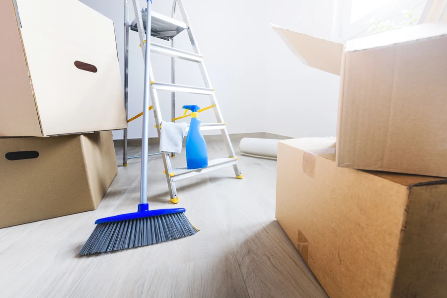The Role Of Move-out Cleaning In Lease Agreement Compliance in Woodbridge, VA