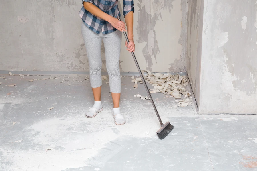 What To Expect From Post-construction Cleaning Services in Woodbridge, VA